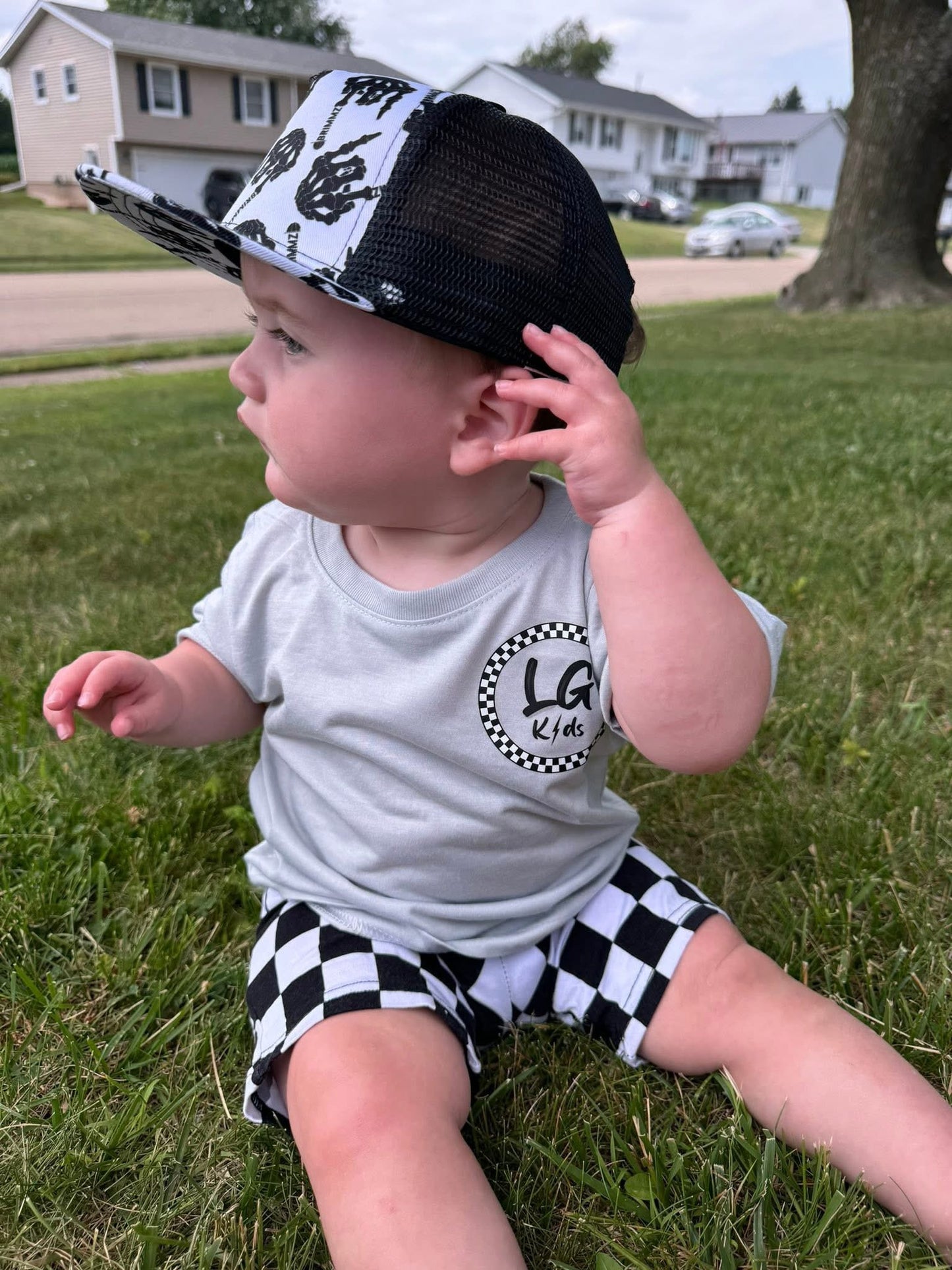 LG KIDS | RAD SUMMER | STONE
