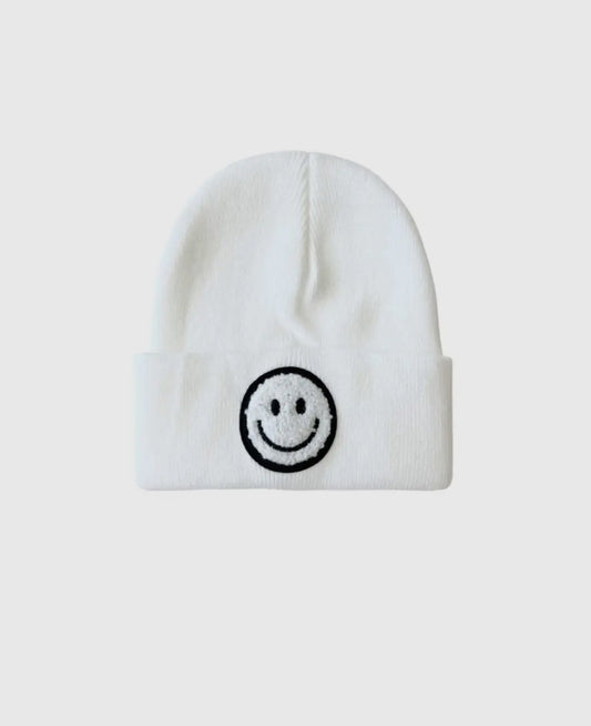 White Beanie | TODDLER