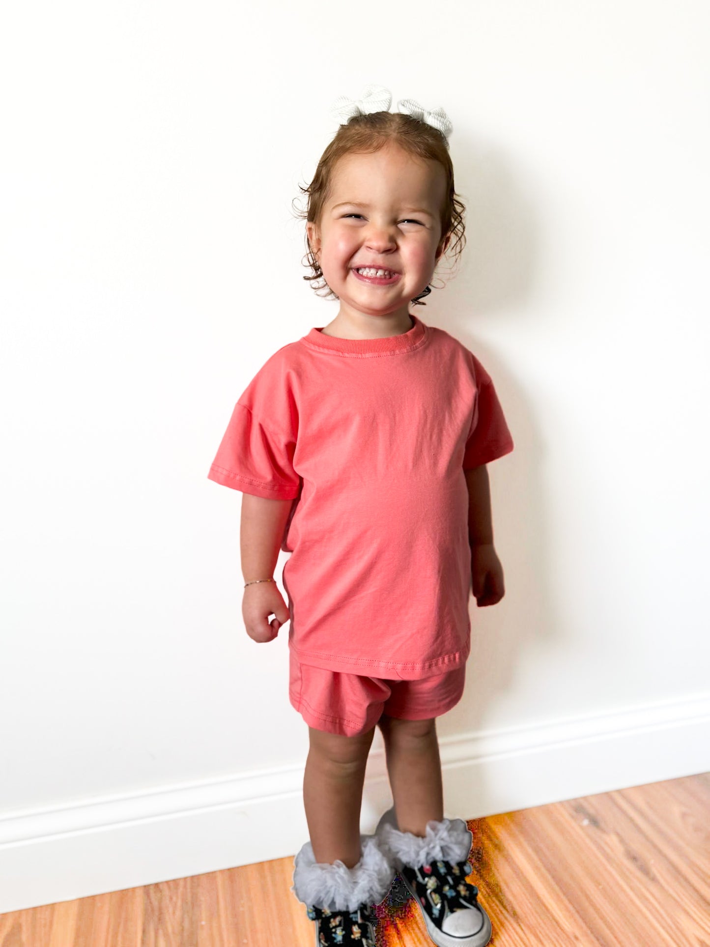 LG SET • CORAL