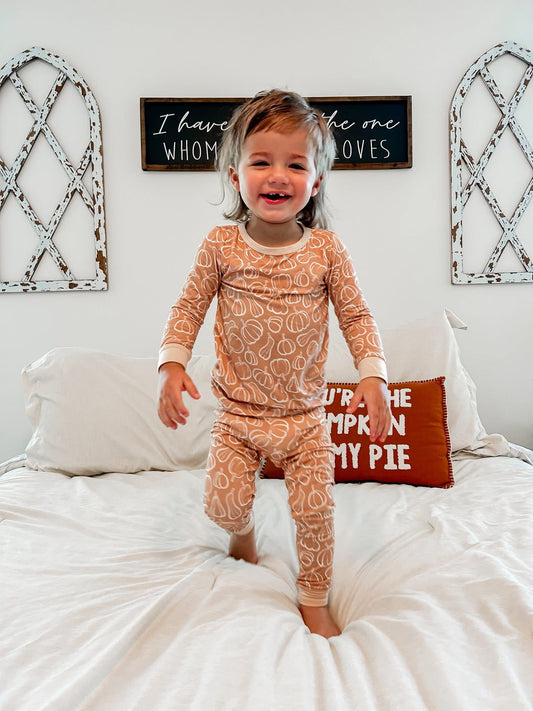 AUTUMN HARVEST • BAMBOO 2 PIECE