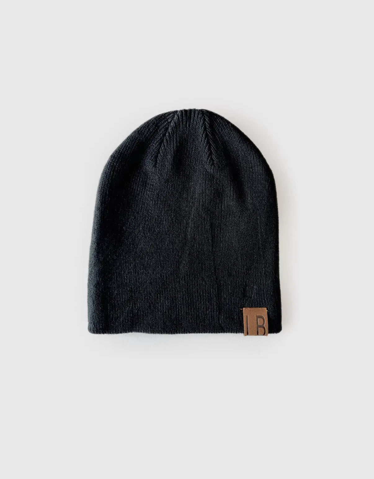 LB Beanies - Black