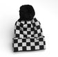Checkered Beanie • SD