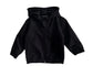 LG Black Windbreaker Zip Jacket