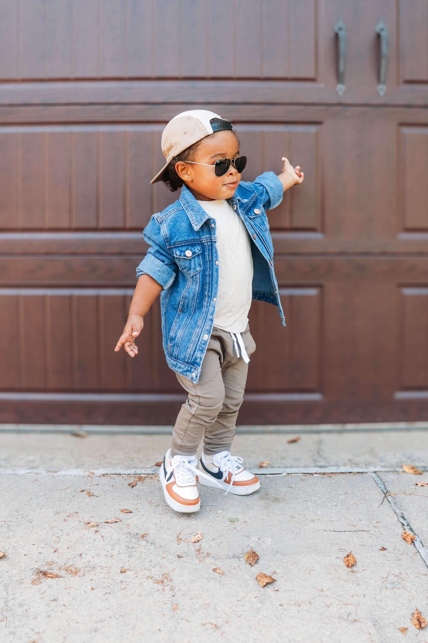 Baby Denim Jacket