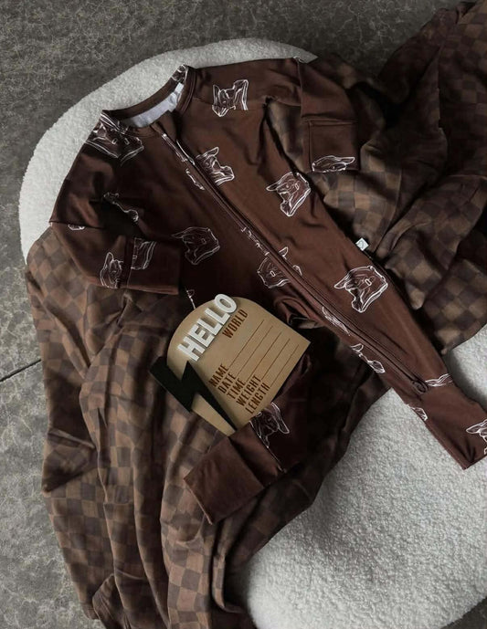 MOTO BAMBOO • ZIPPY